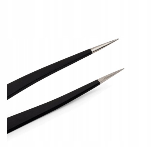 KLIZETY PRIAMY ANTIMAGNETICKÉ Pinzety ESD-11 KOV NEREZ ESD