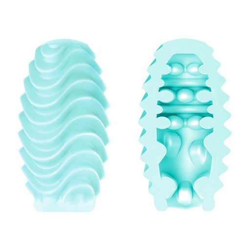 PrettyLove ATRAKTÍVNY OBOJSTRANNÝ VAJECKÝ masturbátor
