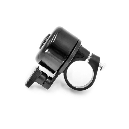 MALÝ ĽAHKÝ zvonček na bicykel ORIGINÁL SHIMANO