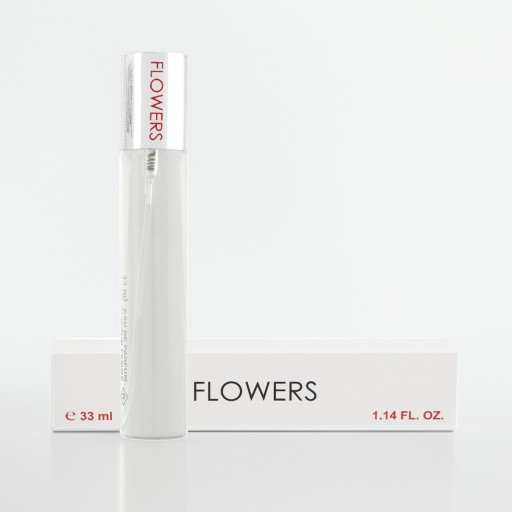 Dámsky parfum Flowers 33ml flakóny parfumov