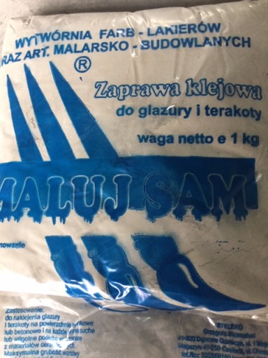 mrazuvzdorná lepiaca malta na obklady, 1 kg