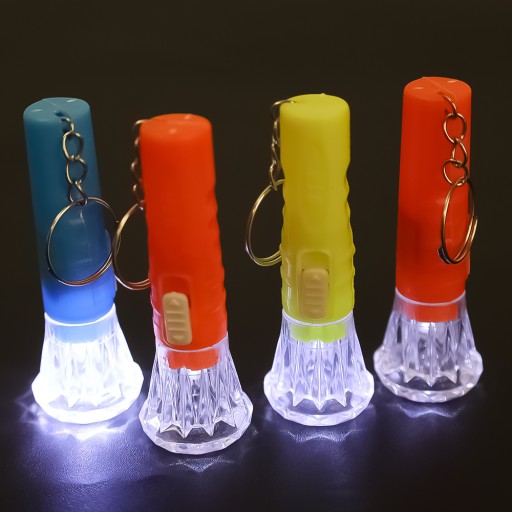 LED VRECKÁ LAMPA PRÍRUČKA