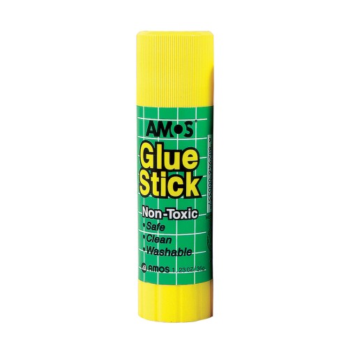 AMOS 8G ŠKOLSKÉ LEPIDLO, NEJEDOVATÉ