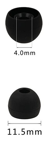 Univerzálny remienok na slúchadlá, priemer 4 mm M