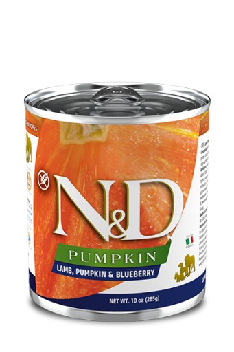 Farmina Dog Pumpkin Jahňacie dospelé 285g