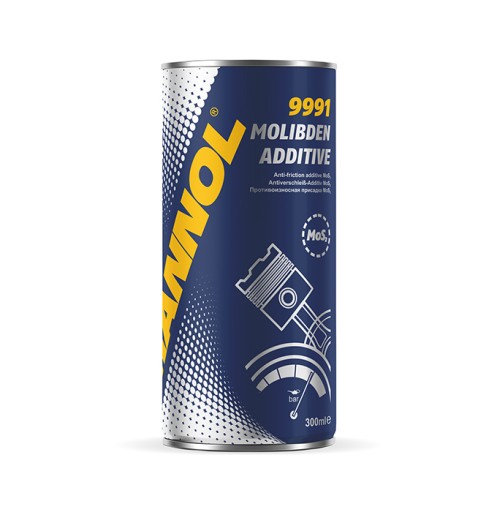 Mannol 9991 MOLIBDEN ADDITIVE prísada do motorového oleja 300ml