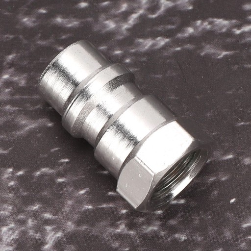 R12 R22 R502 ZÁVITOVÝ KONEKTOR 1/4 SAE NA R134A ADAPTÉR RÝCHLEHO PRESTAVENIA