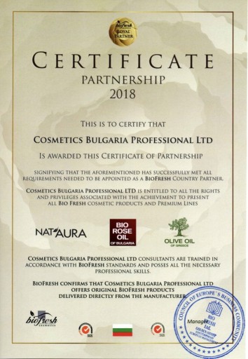 BioFresh Rose of Bulgaria Ochranný rúž s filtrom