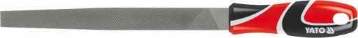 YATO 6180 KOVOVÝ PILNÍK PLOCHÝ POLOTUHÝ 150mm