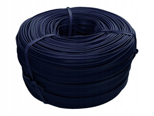 Kožená vložka Kedra Biza NAVY PVC páska