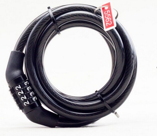BIKE LOCK BIKE LOCK KÁBLOVÝ BIKE LOCK Z1