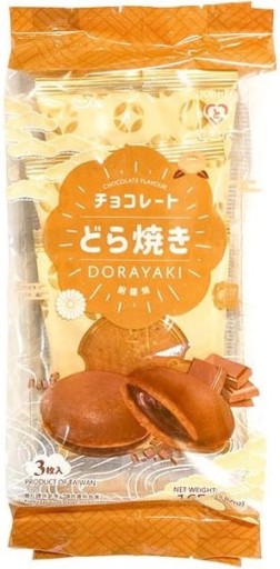 Čokoláda Tokimeki Dorayaki 165 g