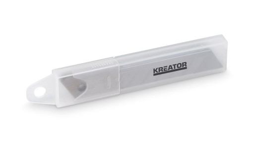 LAMACIE ČEPELE 18MM WIZARD 10 KS.