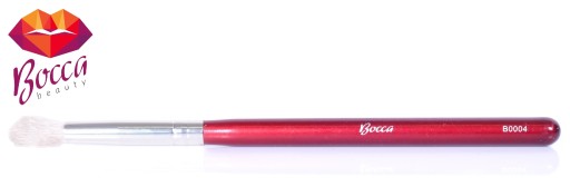 Profesionálny make-up štetec na očné tiene Bocca Beauty