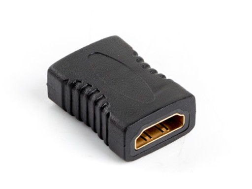 HDMI ADAPTÉR - HDMI F-F samica - samica HLAD