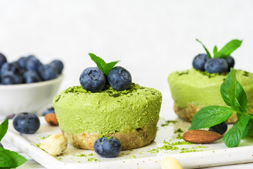 MATCHA ZELENÝ ČAJ 100G PRÁŠKOVÝ EKOBI KVALITA