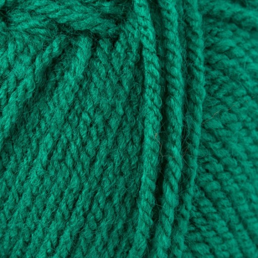 Celoročná akrylová priadza Bravo GREEN 8246