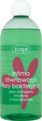 ZIAJA INTIMA BYLINKOVÁ THRIME 500ML