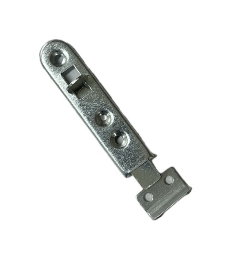 ZÁPADKA NÁBYTKU POZINKOVANÁ ZÁMKA NA NÁBYTOK PRE NÁBYTOK 64 mm x 15 mm