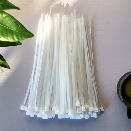 Zips KÁBLOVÉ SPOJKY 100KS 350X4,8