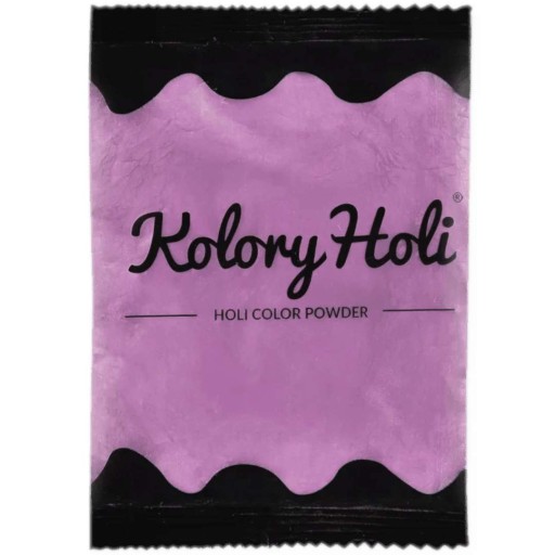PÚDROVÉ farby HOLI PURPLE festivalový púder