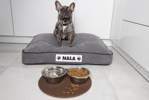 EVA HOME Podložka pod misku pre psa/mačku, 37 cm