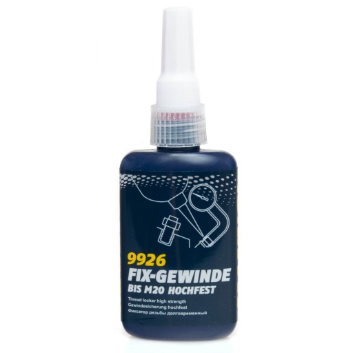 Fix-Gewinde lepidlo na závity MANNOL 9926 50ml