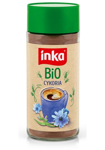 Inka Obilná káva s čakankou eko 100 g