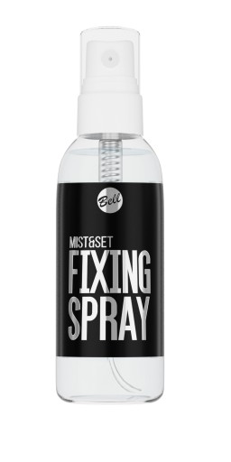 BELL FIXING SPRAY Fixačná hmla na make-up 50 ml
