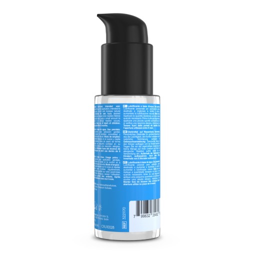 WAGINÁLNY A ANÁLNY GÉL, KLIMKÁ VODA 50 ml