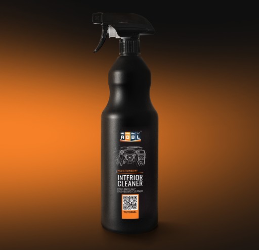 ADBL INTERIOR CLEANER Čistenie plastov 500ml
