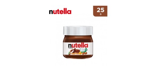 Nutella čokoládovo-orieškový krém Nutella mini 25g Ferrero