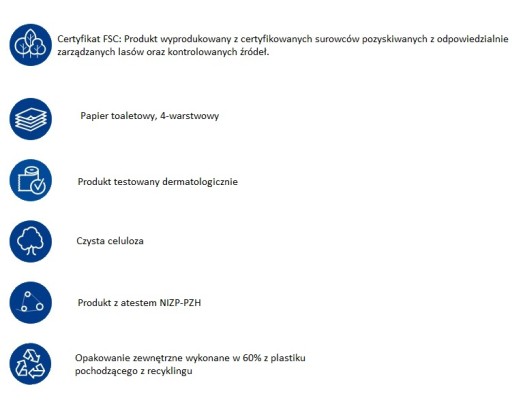 4-vrstvový toaletný papier Regina Delicate+ (9 kotúčov x 100 listov)