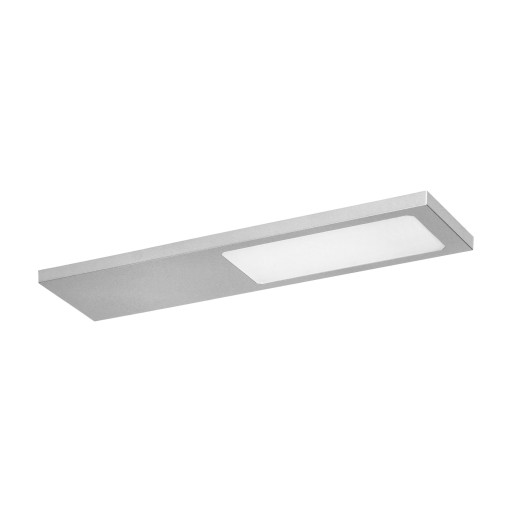 LED svietidlo 4W neutrálne 4000K šedé PLANA AD-OM-6476L4/G ORNO