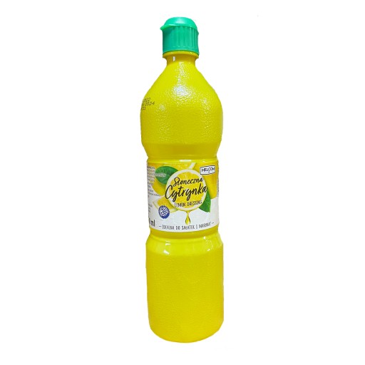Helcom CITRÓNOVÝ KONCENTRÁT Citrónová malta 380ml