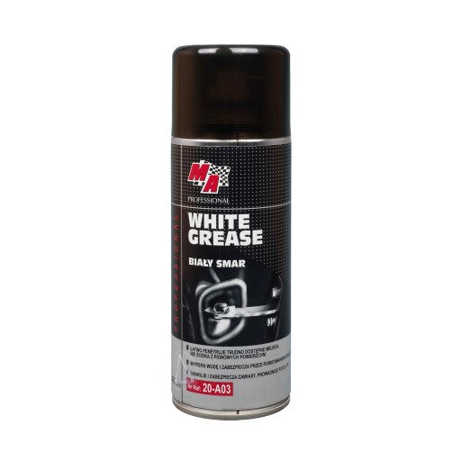 Biely tuk 400ml PROFESSIONAL LINE MY CAR