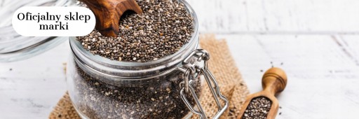 CHIA SEEDÁ Semená šalvie španielskej 1kg