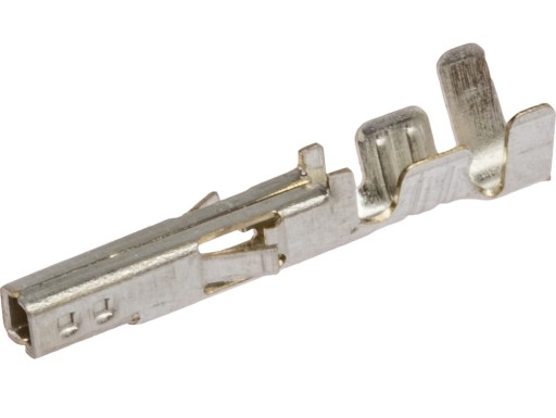 Konektory Molex Mini-FIT samice /10 ks/