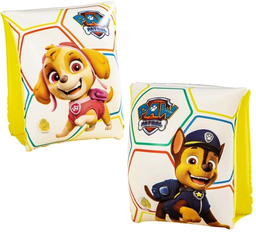 Nafukovacie plavecké rukávy Paw Patrol Nickelodeon
