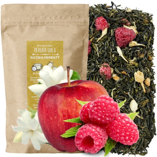 FUJIAN BIELA ZÁHRADA BABIČKY Biely čaj 50G