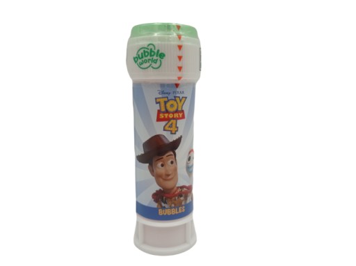 MYDLOVÉ BUBLINY DISNEY TOY STORY 4 LABYRINT HRA 60ml MIX 1 ks.
