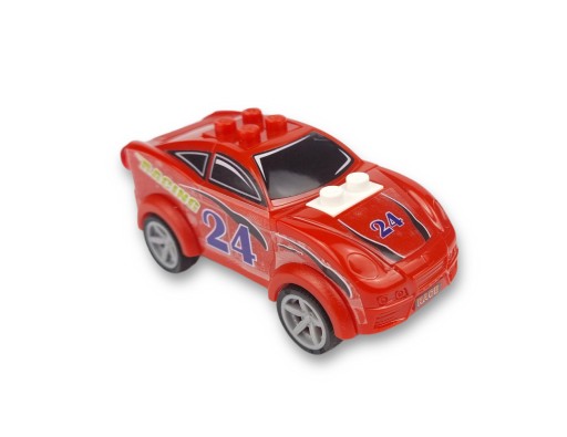 BanBao 8628-1 Blocks Game Race Club 22 ks. App