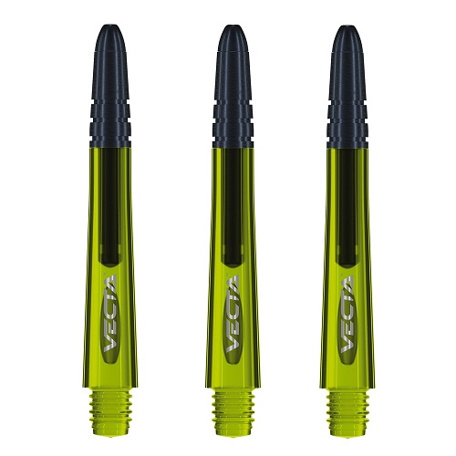 WINMAU VECTA STREDNE ZELENÉ ŠÍPKY