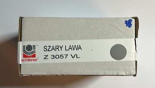 Nábytková zátka Swiss Krono S 3057 VL Grey Lava Grey