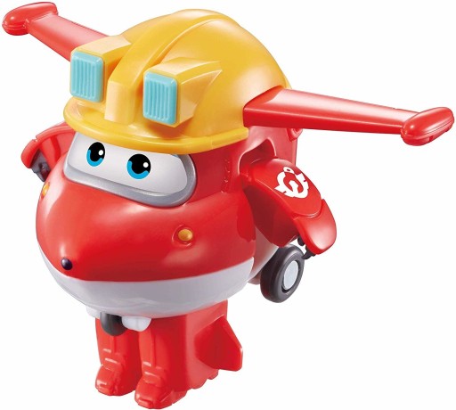 SUPER KRÍDLA TRANSFORMUJÚCE LIETADLO ROBOT JETT JETT