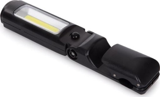 COB MAGNETICKÁ DIELENSKÁ LAMPA S MAGNETOM