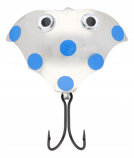 Cikáda JMC ADVENTURE Betmen Silver Blue 20g/5cm