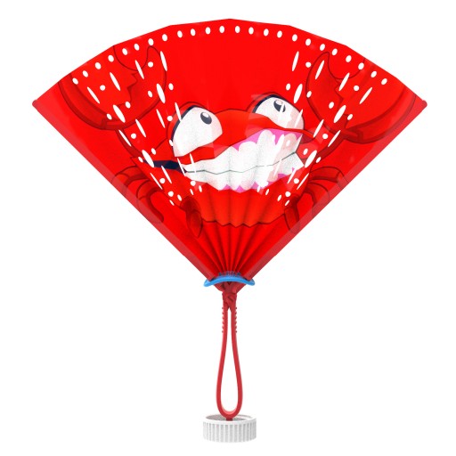 COBI FAN-O-RAMA MYDLOVÉ BUBLINY BUBLINOVÝ VENTILÁTOR