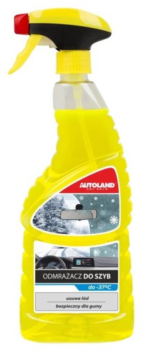 Nemrznúca zmes na sklá auta (-37°C) 750ml