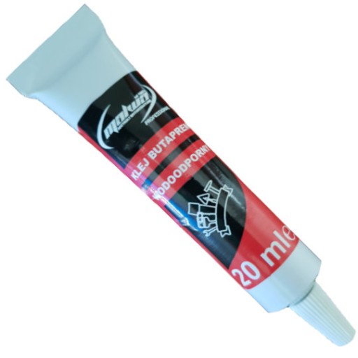 BUTAPREN GLUE sklokeramika koža plasty 20ml